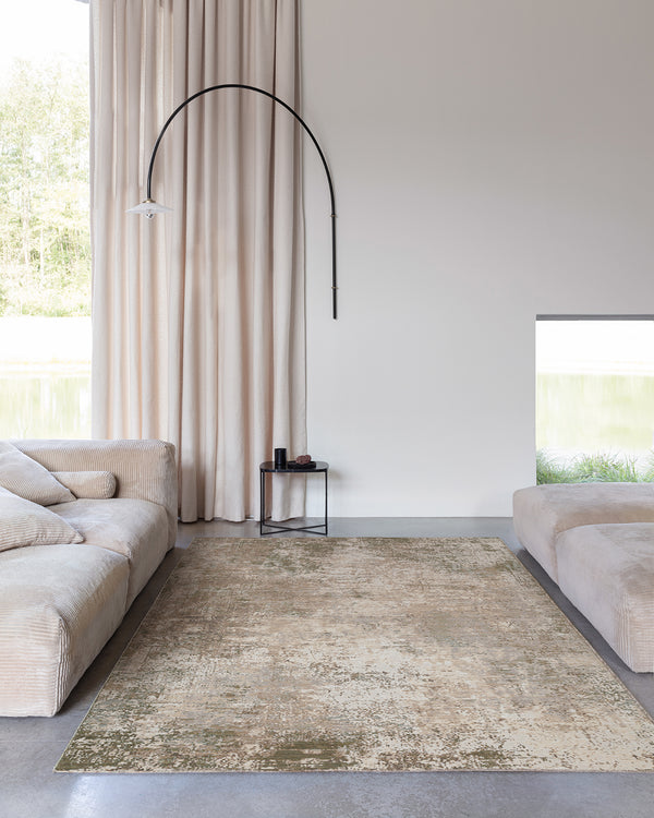 Manilla - 52112-QH114 - Beige moss