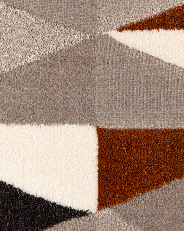 Andorra - 4103-000 - Grey brown