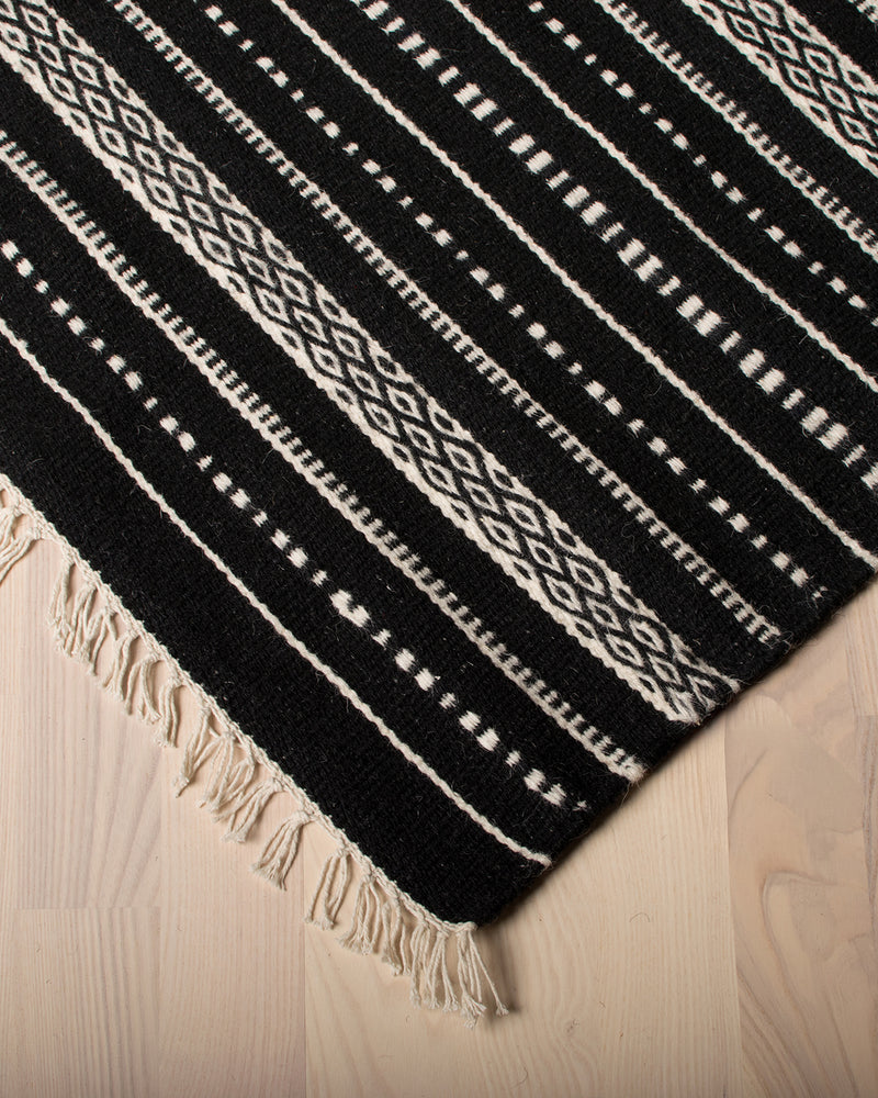 Denver - 3900-030 - Black/Ivory