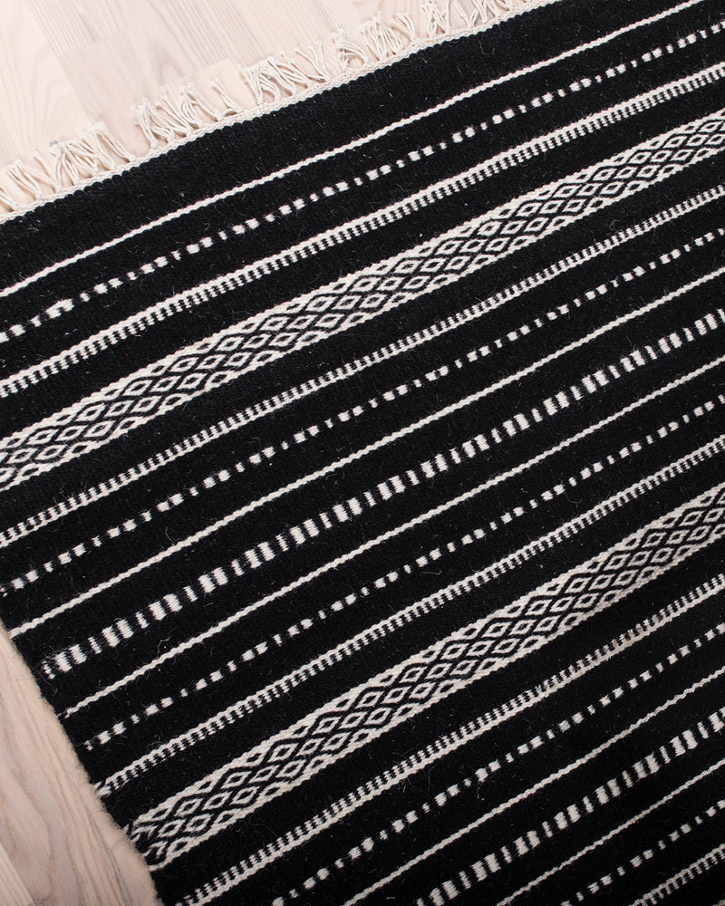 Denver - 3900-030 - Black/Ivory