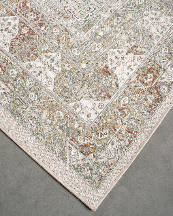 Excellence - 51641-HS990 - Beige/Green/Multi