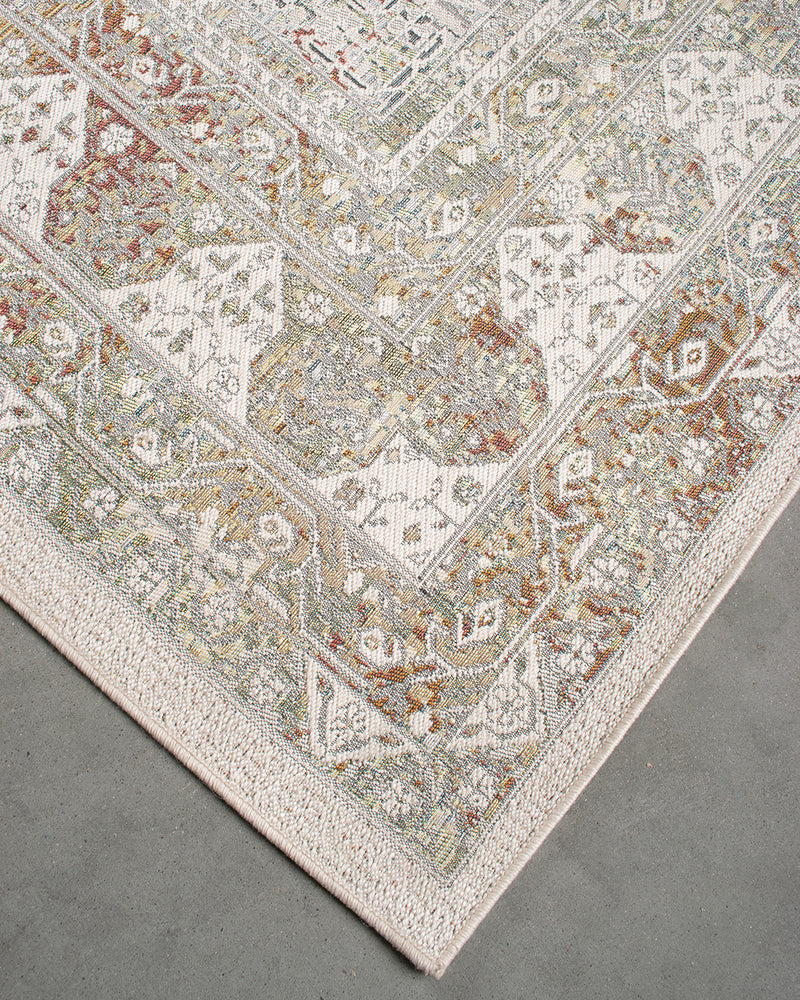 Excellence - 51641-HS990 - Beige/Green/Multi