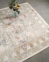 Excellence - 51641-HS990 - Beige/Green/Multi