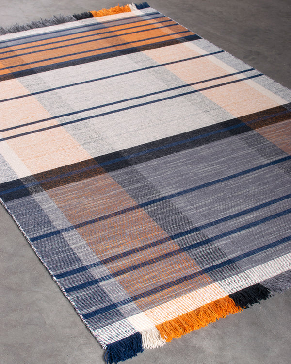 Kreta - 2770-180 - Orange/Blue