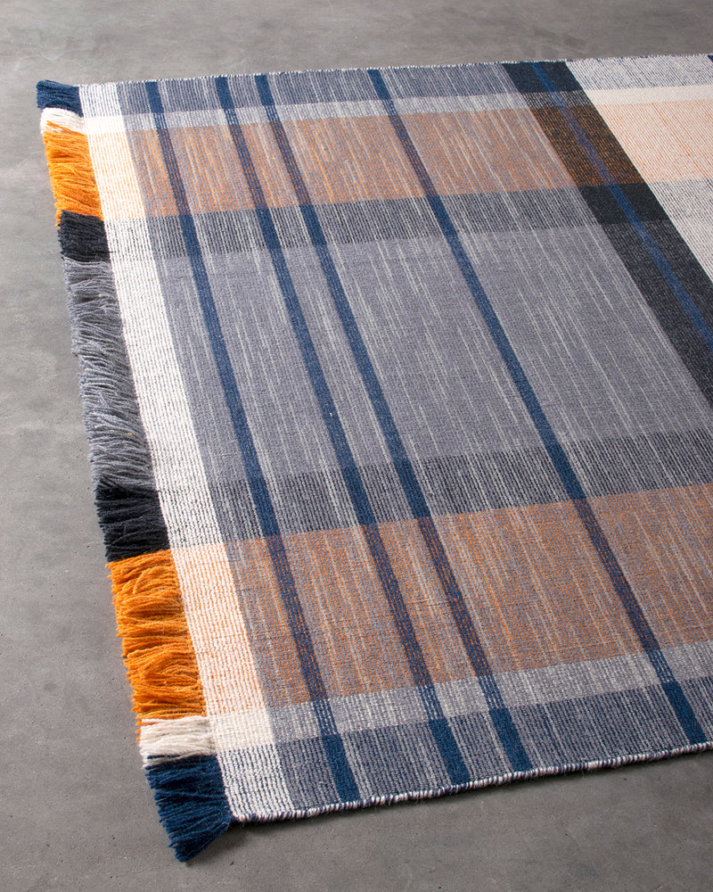 Kreta - 2770-180 - Orange/Blue