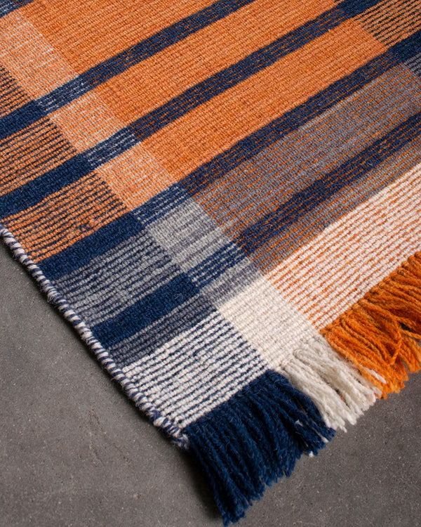 Kreta - 2770-180 - Orange/Blue