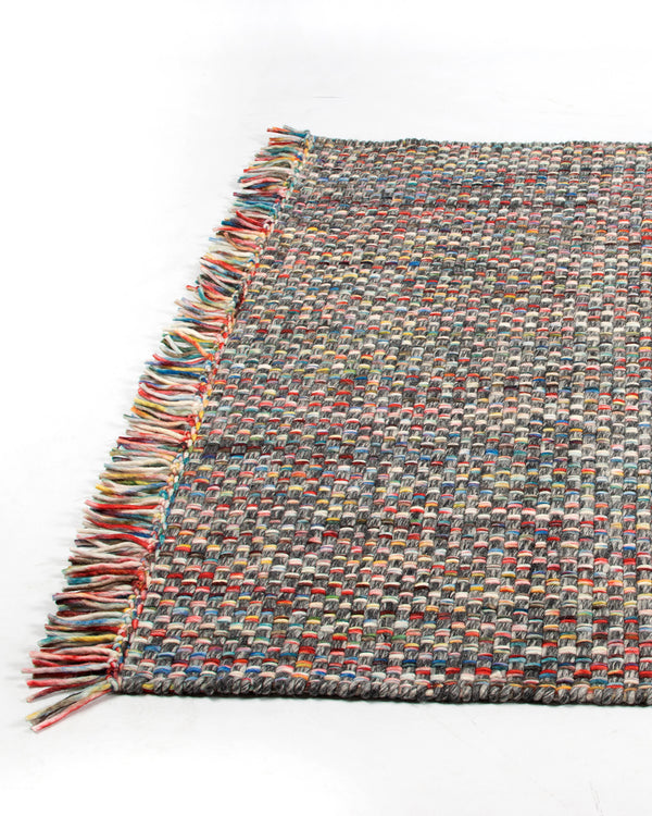 Leeds - 8001-135 - Dark grey multi