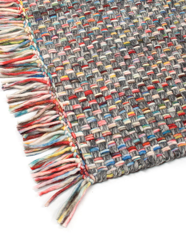 Leeds - 8001-135 - Dark grey multi