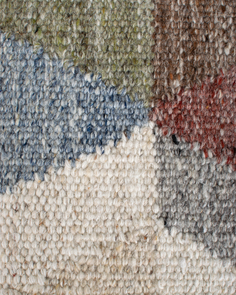 Milo - 2780-386 - Green Rust Multi