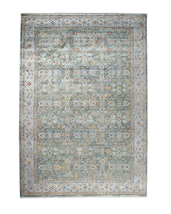 Norwich - 4477-385 - Multi green