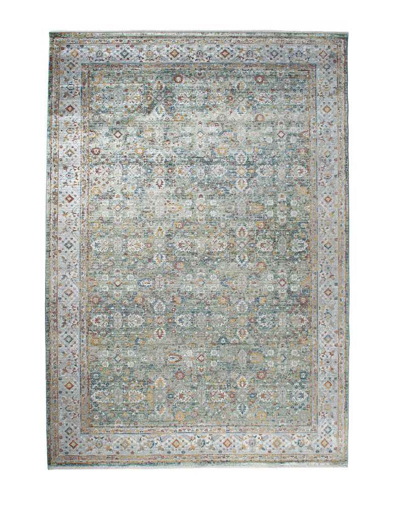 Norwich - 4477-385 - Multi green