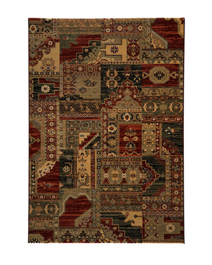 Orient - 65116-091 - Multi red