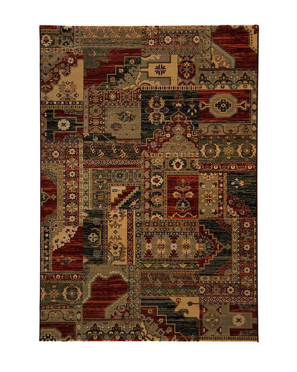 Orient - 65116-091 - Multi red