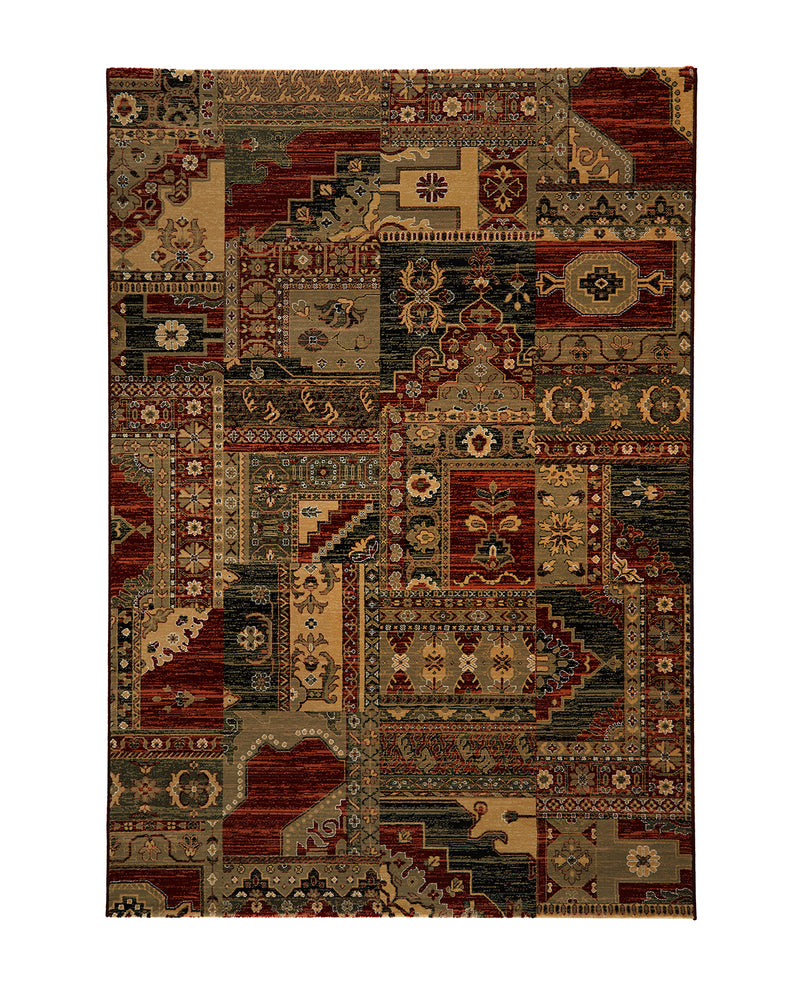 Orient - 65116-091 - Multi red