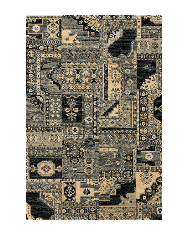 Orient - 65116-090 - Multi black