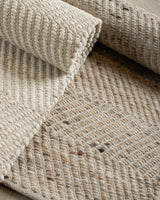 Ystad - 2330-163 - Natural Linen Mix
